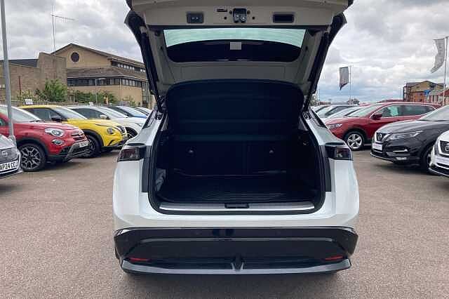 Nissan Ariya 178kW Advance 87kWh 22kWCh 5dr Auto