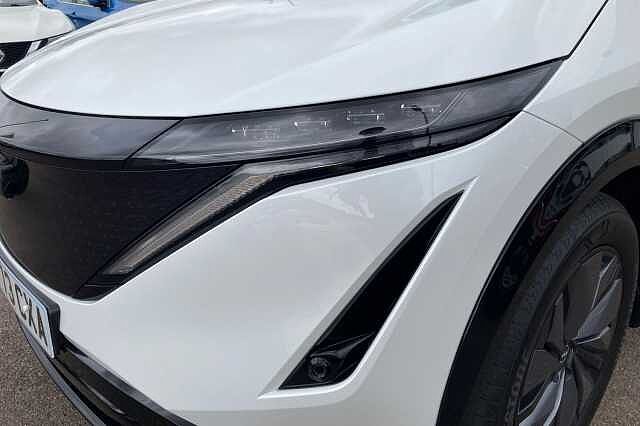 Nissan Ariya 178kW Advance 87kWh 22kWCh 5dr Auto