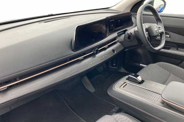 Nissan Ariya 178kW Advance 87kWh 22kWCh 5dr Auto