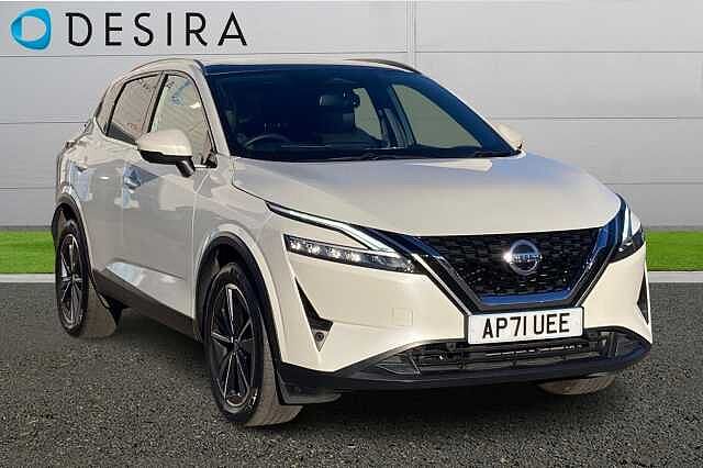 Nissan Qashqai 1.3 DiG-T MH 158 Tekna 5dr