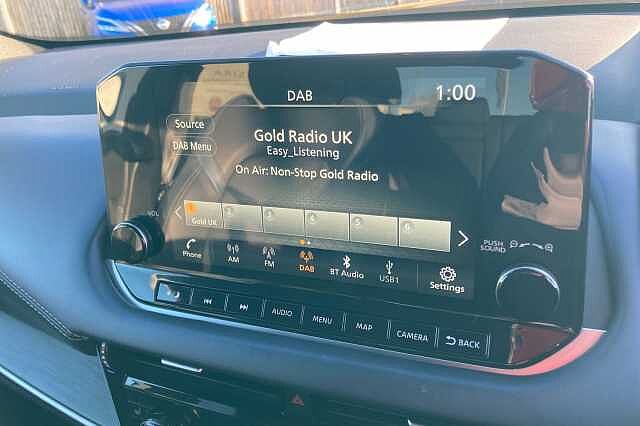 Nissan Qashqai 1.3 DiG-T MH 158 Tekna 5dr