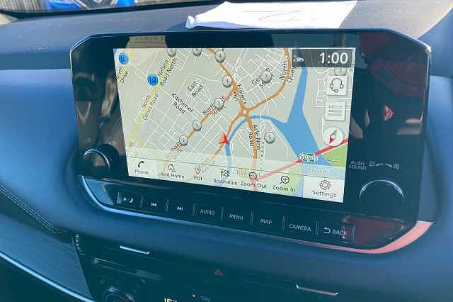 Nissan Qashqai 1.3 DiG-T MH 158 Tekna 5dr