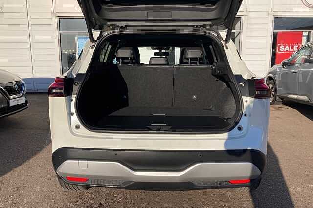 Nissan Qashqai 1.3 DiG-T MH 158 Tekna 5dr