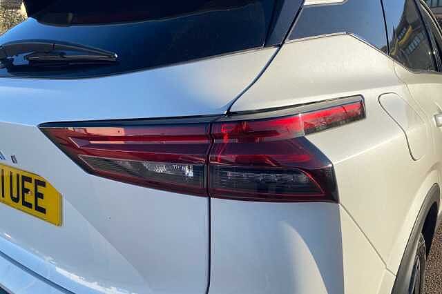 Nissan Qashqai 1.3 DiG-T MH 158 Tekna 5dr