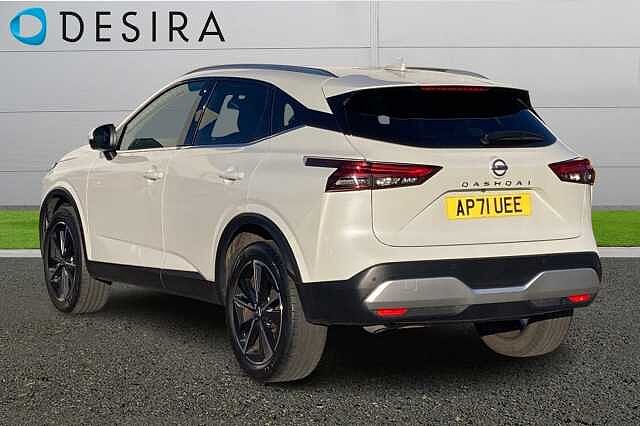 Nissan Qashqai 1.3 DiG-T MH 158 Tekna 5dr