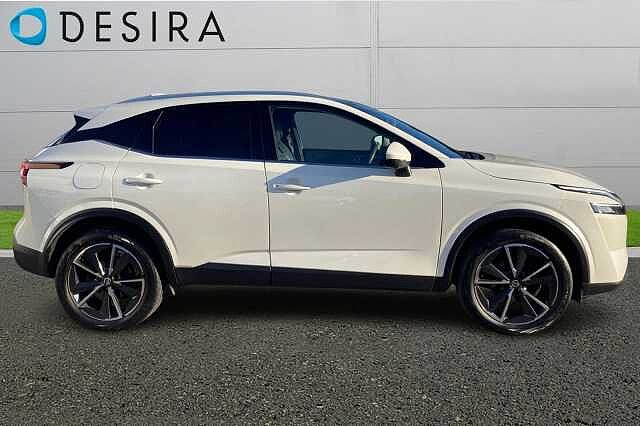 Nissan Qashqai 1.3 DiG-T MH 158 Tekna 5dr