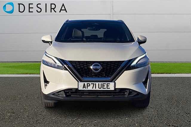 Nissan Qashqai 1.3 DiG-T MH 158 Tekna 5dr