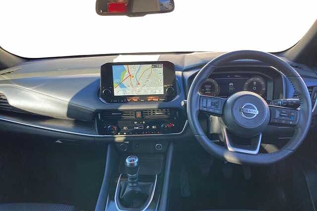 Nissan Qashqai 1.3 DiG-T MH 158 Tekna 5dr