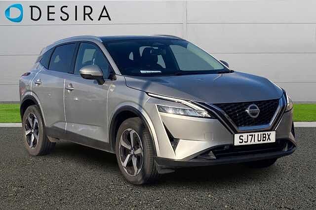 Nissan Qashqai 1.3 DiG-T MH N-Connecta 5dr