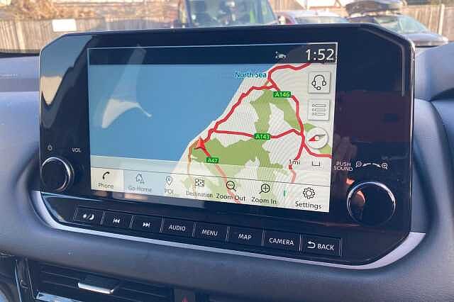 Nissan Qashqai 1.3 DiG-T MH N-Connecta 5dr