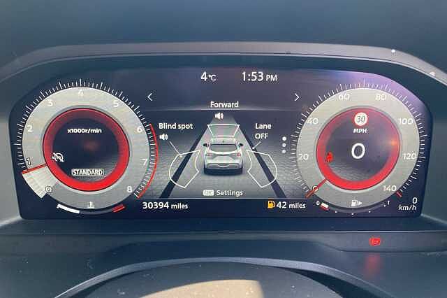 Nissan Qashqai 1.3 DiG-T MH N-Connecta 5dr