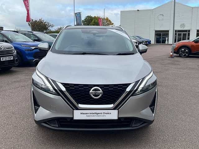 Nissan Qashqai 1.3 DiG-T MH N-Connecta 5dr