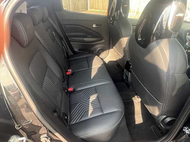 Nissan Juke 1.6 Hybrid Tekna 5dr Auto