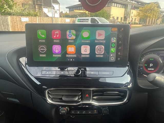 Nissan Juke 1.6 Hybrid Tekna 5dr Auto