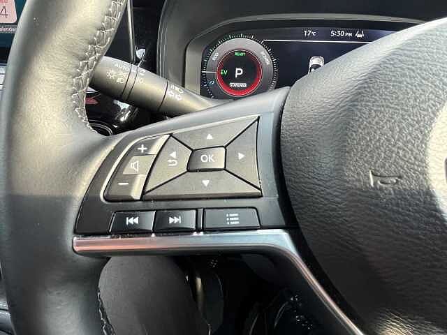 Nissan Juke 1.6 Hybrid Tekna 5dr Auto