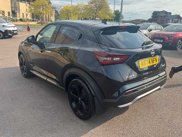 Nissan Juke 1.6 Hybrid Tekna 5dr Auto