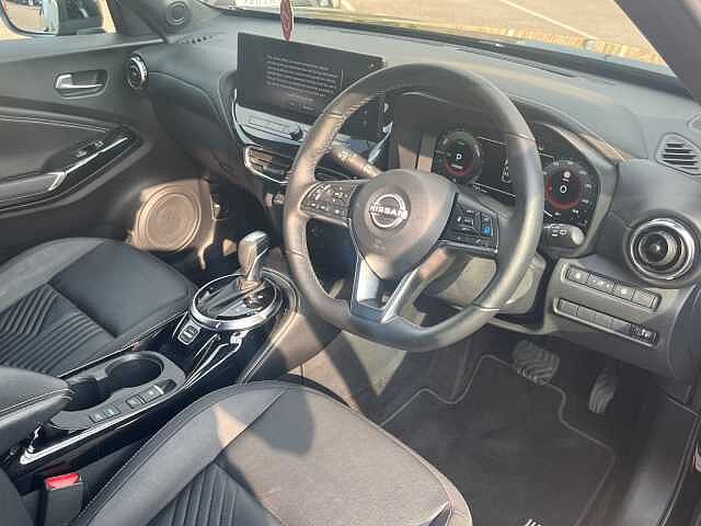 Nissan Juke 1.6 Hybrid Tekna 5dr Auto