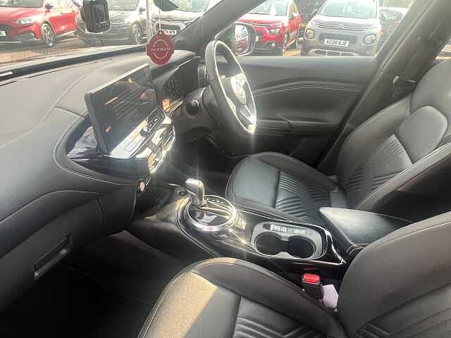 Nissan Juke 1.6 Hybrid Tekna 5dr Auto