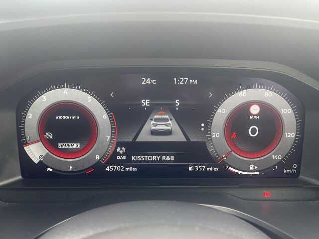 Nissan Qashqai 1.3 DiG-T MH N-Connecta 5dr