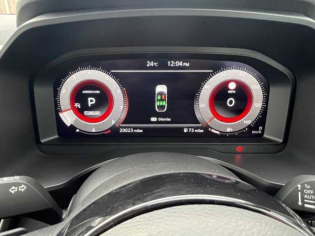 Nissan Qashqai 1.3 DiG-T MH 158 N-Connecta 5dr Xtronic