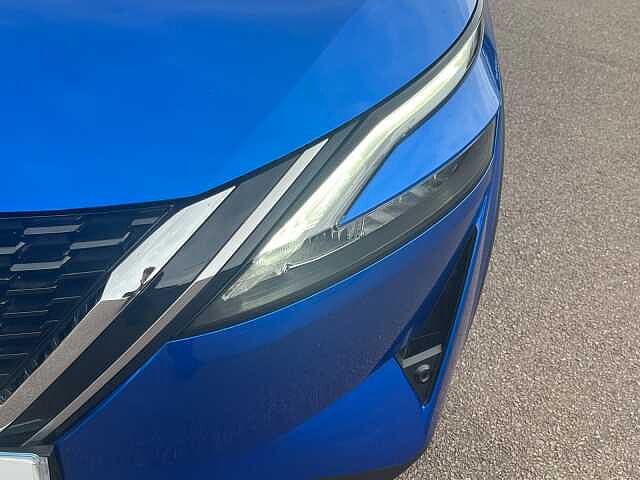 Nissan Qashqai 1.3 DiG-T MH 158 N-Connecta 5dr Xtronic