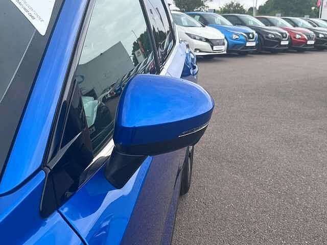 Nissan Qashqai 1.3 DiG-T MH 158 N-Connecta 5dr Xtronic