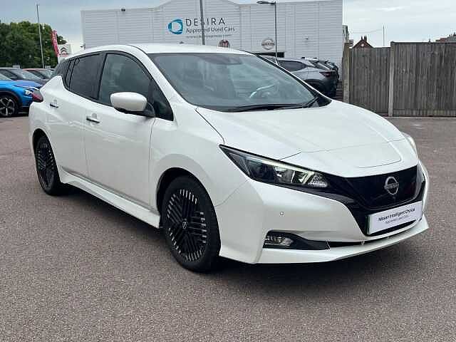 Nissan LEAF 110kW N-Connecta 39kWh 5dr Auto