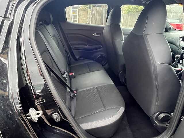 Nissan Juke 1.0 DiG-T N-Connecta 5dr