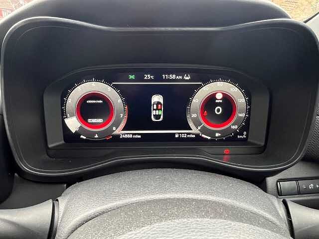 Nissan Juke 1.0 DiG-T N-Connecta 5dr