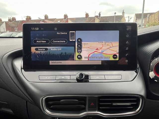 Nissan Juke 1.0 DiG-T N-Connecta 5dr