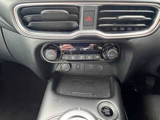 Nissan Juke 1.0 DiG-T N-Connecta 5dr