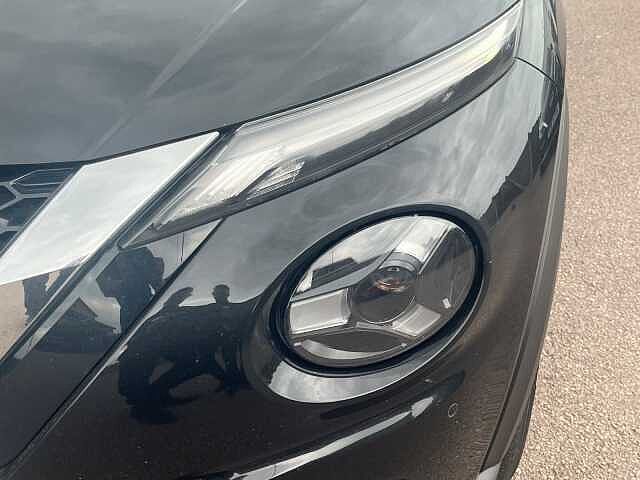 Nissan Juke 1.0 DiG-T N-Connecta 5dr