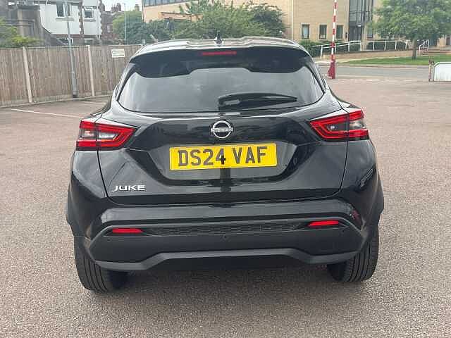 Nissan Juke 1.0 DiG-T N-Connecta 5dr