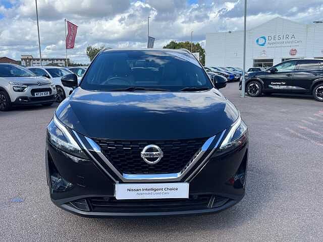 Nissan Qashqai 1.3 DiG-T MH 158 Tekna 5dr Xtronic