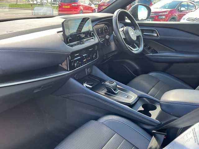 Nissan Qashqai 1.3 DiG-T MH 158 Tekna 5dr Xtronic