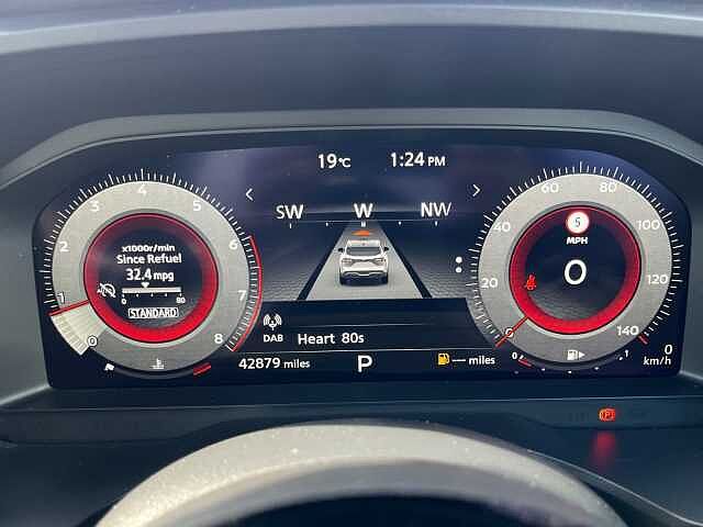 Nissan Qashqai 1.3 DiG-T MH 158 Tekna 5dr Xtronic