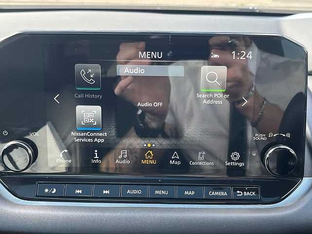 Nissan Qashqai 1.3 DiG-T MH 158 Tekna 5dr Xtronic