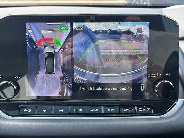 Nissan Qashqai 1.3 DiG-T MH 158 Tekna 5dr Xtronic