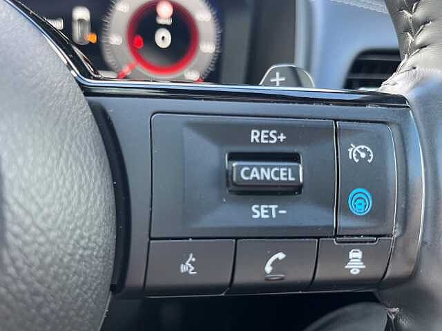 Nissan Qashqai 1.3 DiG-T MH 158 Tekna 5dr Xtronic