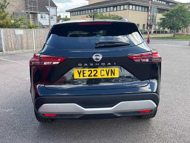 Nissan Qashqai 1.3 DiG-T MH 158 Tekna 5dr Xtronic