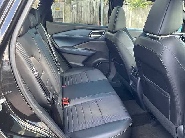 Nissan Qashqai 1.3 DiG-T MH 158 Tekna 5dr Xtronic