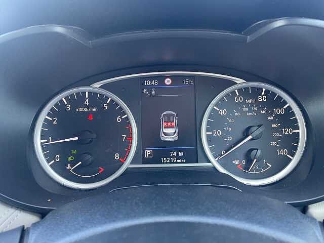 Nissan Micra 1.0 IG-T 92 Tekna 5dr CVT