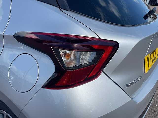 Nissan Micra 1.0 IG-T 92 Tekna 5dr CVT