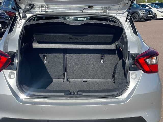 Nissan Micra 1.0 IG-T 92 Tekna 5dr CVT