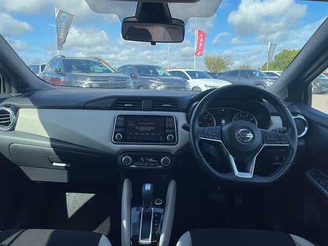 Nissan Micra 1.0 IG-T 92 Tekna 5dr CVT