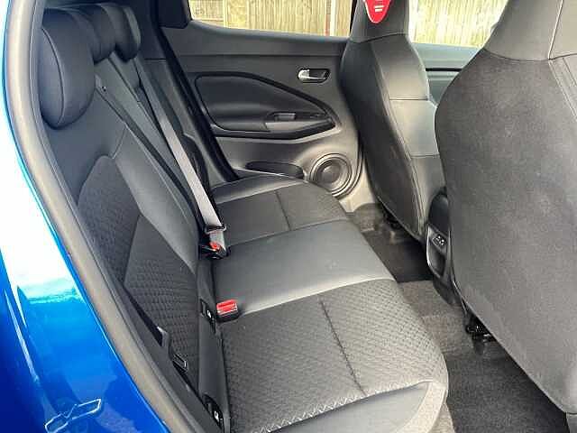 Nissan Juke 1.6 Hybrid N-Connecta 5dr Auto