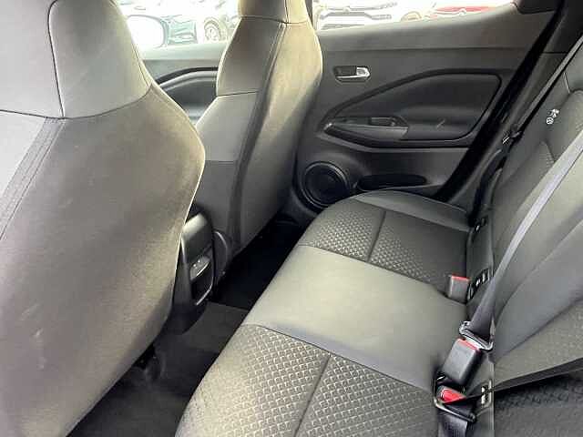 Nissan Juke 1.6 Hybrid N-Connecta 5dr Auto