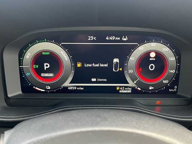 Nissan Juke 1.6 Hybrid N-Connecta 5dr Auto