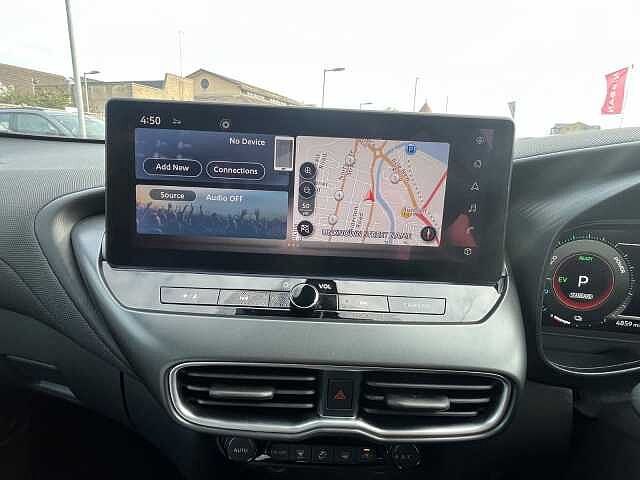 Nissan Juke 1.6 Hybrid N-Connecta 5dr Auto