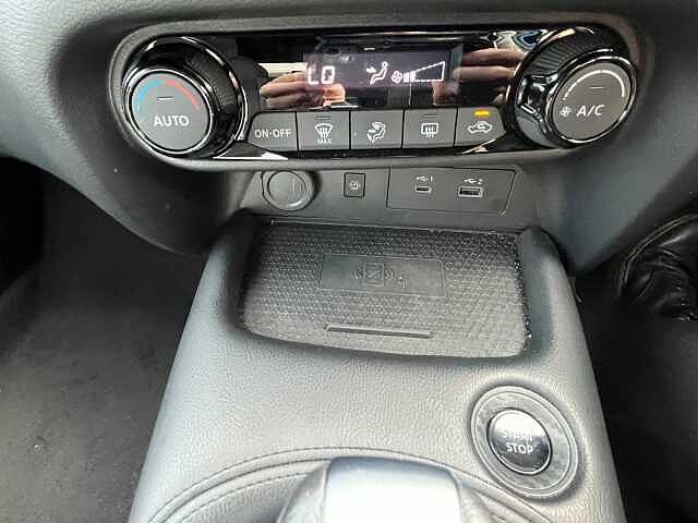 Nissan Juke 1.6 Hybrid N-Connecta 5dr Auto